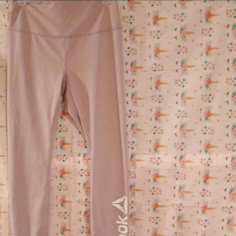 Reebok Leggings - Picture 2 of 2